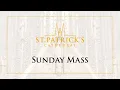Sunday Mass - September 25th 2022