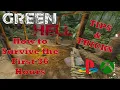 Green Hell - Beginners Guide Console 2023