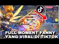 Download Lagu BEST MOMENT FANNY FREESTYLE KILL VIRAL DI TIKTOK! FANNY MONTAGE SUPER SATISFYING by DJANU
