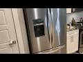 How to Reset Change Filter on Refrigerator Whirlpool Gold Series