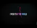 The Strike - I Wish That You Would (Official Visualizer)