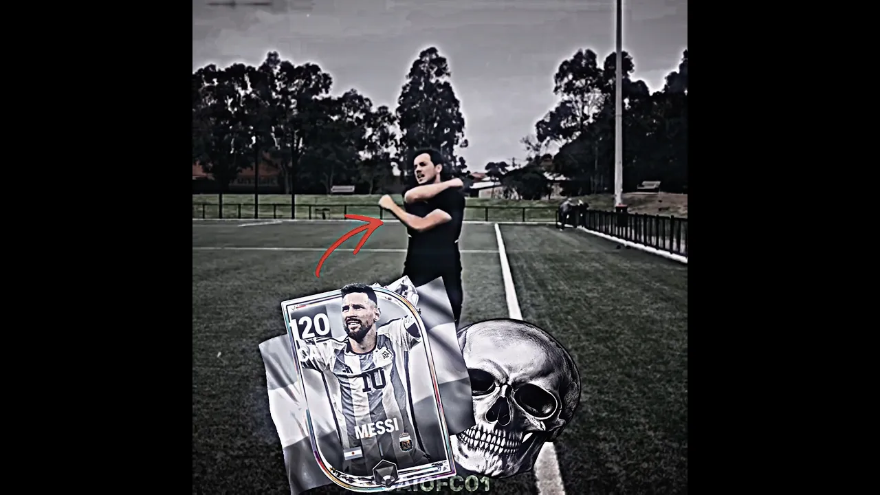 Wow, Messi π