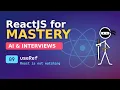 React for Mastery - AI and Interviews