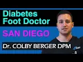 Diabetes Foot Dr San Diego