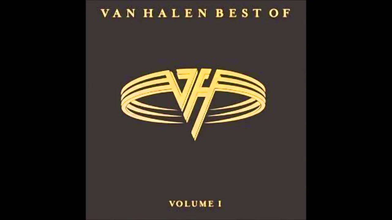 Van Halen- Why Can't This Be Love
