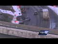 RAW Pedestrians struck after crash on I-94
