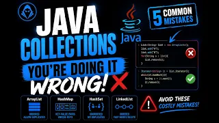 You re Using Java Collections WRONG 5 Common Mistakes