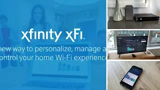 Comcast Xfinity xFi Home WiFi In-Depth Walkthough