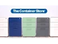 Poppin Stow File Cabinets