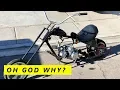 It Came From Craigslist - Terrible Motorcycle Listings Ep 1 Season 2