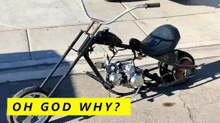 It Came From Craigslist - Terrible Motorcycle Listings Ep 1 Season 2