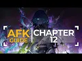 Download Lagu [Auto-K] Chapter 12 CM AFK Guide (ALL Stages)