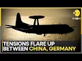 Download Lagu Germany Accuses China Of Laser Targeting Aircraft In EU Mission | World News | WION