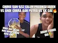 Download Lagu CHIMA DAN AZIZ CALIM PREDIKSI JADEN VS ANDI COBRA DAN PUTRA ABDULLAH VS KK CAL