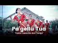 Download Lagu Tari Pa'gellu Tua \