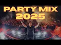 Download Lagu DJ EDM PARTY MIX MASHUP 2025 | BEST EDM CLUB HOUSE REMIXES OF POPULAR SONGS NON STOP DANCE MIX 2025