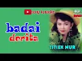 Download Lagu BADAI DERITA || TITIEK NUR || KARAOKE DANGDUT ORIGINAL || @sonykaraokeofficial