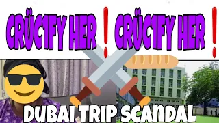 chrisland scandal crucify the girl and her mother nigerian hypocrisy