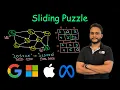 Sliding Puzzle Leetcode 773