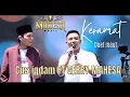 Download Lagu KERAMAT - duet maut gerry mahesa FT gus iqdam