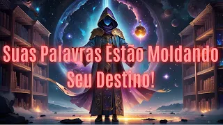 Descubra o Segredo das Palavras que Estão Criando Sua Realidade