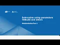 ABAP Course 06 - Modularization Part 4