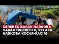 Download Lagu Kejar-kejaran Polisi Gerebek Barak Narkoba di Medan, Enam Pelaku Diamankan | OneNews Update