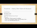 R Programming 15 - Data Frames continued