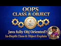 Oops Class Object in Tamil Java Beginner in Tamil Fully Obj Oriented urupaduvoma