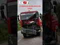Download Lagu Kecelakaan mobil Tangki!Utamakan Keselamatan Kerja.SAFETY FIRST.#shorts