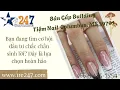Ban Gap Building Tiem Nail Dang Hoat Dong - Columbus MS 39701