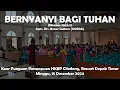 Lagu Bernyanyi Bagi Tuhan - Koor Punguan Parompuon HKBP Cilodong