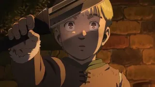 You Don T Have Enemies Thors Speech To Thorfinn Vinland Saga Season 1 