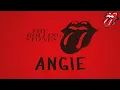 Download Lagu Video con letras en Español: The Rolling Stones - Angie