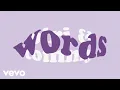 Download Lagu piri, Tommy Villiers - words (Lyric Video)