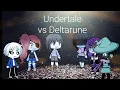 Download Lagu |Gacha life| Undertale vs Deltarune singing battle