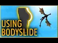 How To Use BodySlide Presets Modding Skyrim