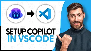 How to Set Up GitHub Copilot in VSCode - Step By Step
