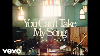 Jamie MacDonald You Can T Take My Song Official Lyric Video 