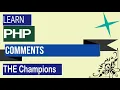 PHP comments Tutorial in Urdu Hindi