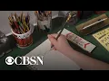 Meet Caroline Weaver founder of CW Pencil Enterprise