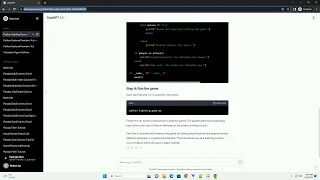 how to make a fighting game in python