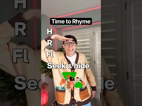 Rhyming is Fun p5