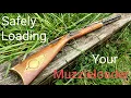 How To Load A Muzzleloader