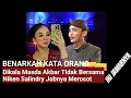 Lagu BENARKAH MASDA AKBAR JOBNYA MEROSOT DIKALAH PISAH DENGAN NIKEN SALINDRY
