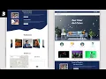 Build website using html and css step by step in Hindi 2021 Part-3