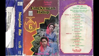 lingkungan hidup extra puisi biola hj mutoharoh nasida ria vol 6