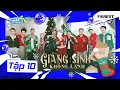 Lagu RUNNING MAN VIETNAM MÙA 3 - CHẠY NGAY ĐI | TẬP 10: Giáng Sinh Không Lạnh [HỒI 3: TÀI]