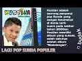 Download Lagu lagu pop Sunda kustian budak kariaan
