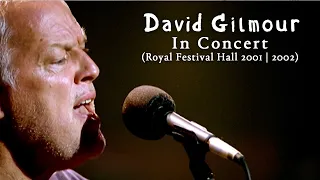 David Gilmour - In Concert: Meltdown Festival 2001 | Royal Festival Hall 2002